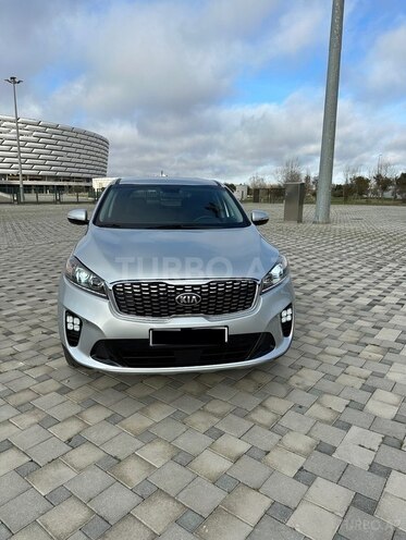 Kia Sorento 2019, 19,000 km - 2.4 l - Bakı