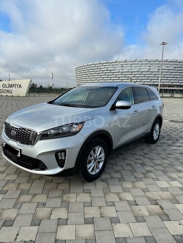 Kia Sorento 2019, 19,000 km - 2.4 l - Bakı