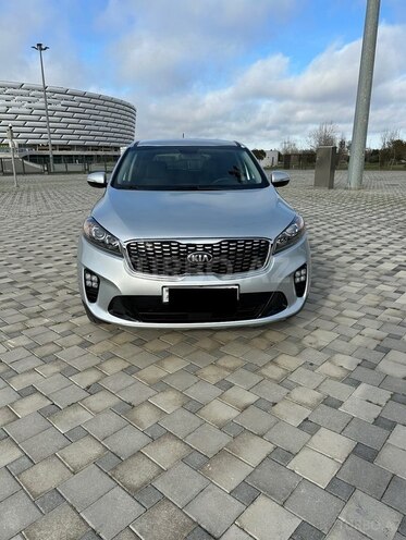 Kia Sorento 2019, 19,000 km - 2.4 l - Bakı