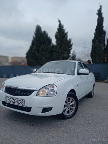 LADA (VAZ) Priora 2015, 268,000 km - 1.6 l - Bakı