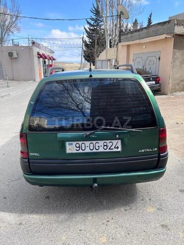 Opel Astra 1996, 420,000 km - 1.6 l - Bakı