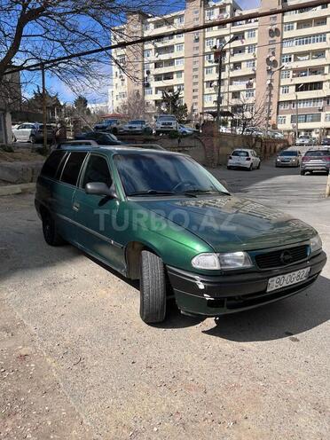 Opel Astra 1996, 420,000 km - 1.6 l - Bakı