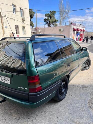 Opel Astra 1996, 420,000 km - 1.6 l - Bakı