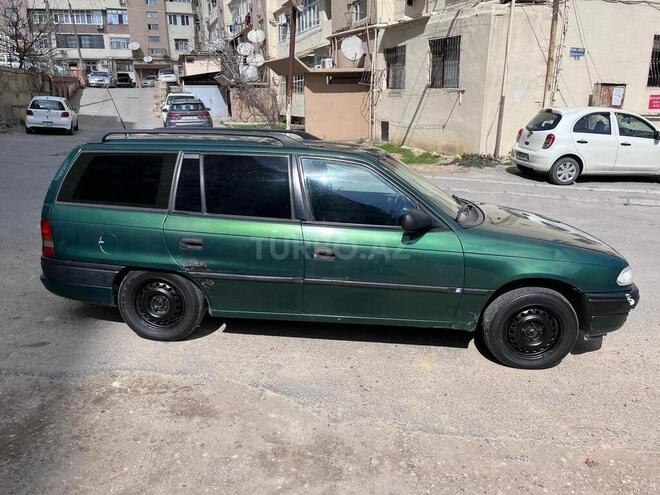 Opel Astra 1996, 420,000 km - 1.6 l - Bakı
