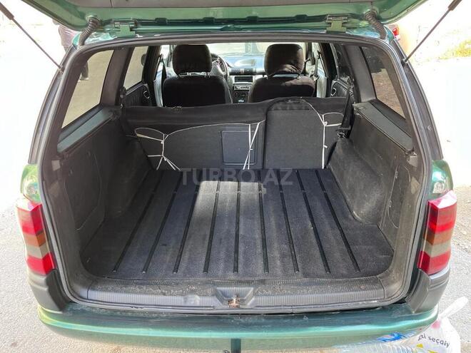 Opel Astra 1996, 420,000 km - 1.6 l - Bakı
