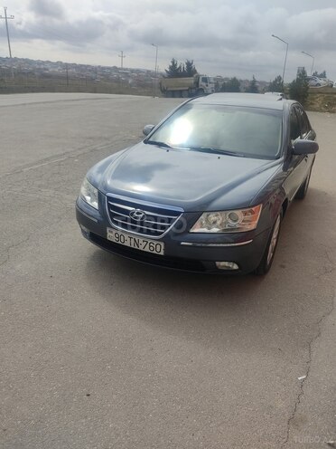 Hyundai Sonata 2008, 386,243 km - 2.4 l - Bakı