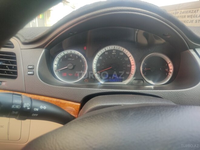 Hyundai Sonata 2008, 386,243 km - 2.4 l - Bakı