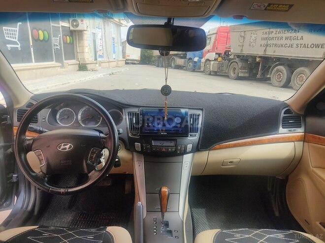 Hyundai Sonata 2008, 386,243 km - 2.4 l - Bakı
