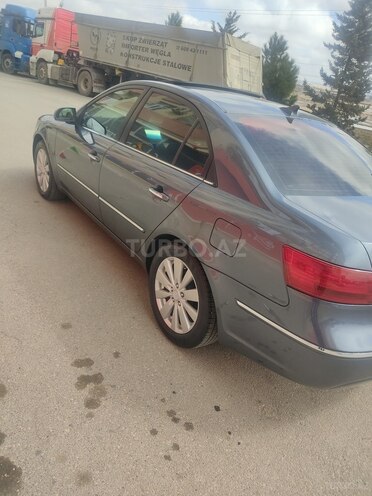 Hyundai Sonata 2008, 386,243 km - 2.4 l - Bakı