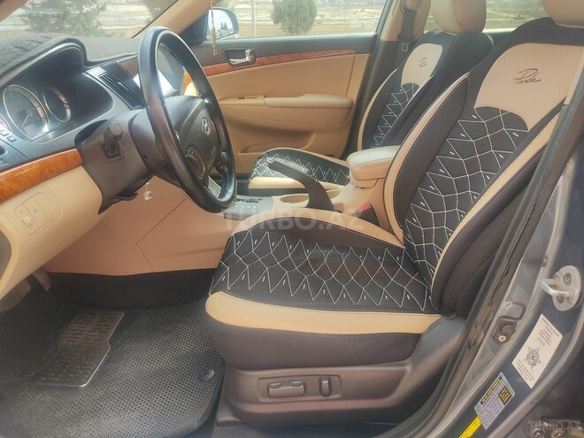 Hyundai Sonata 2008, 386,243 km - 2.4 l - Bakı