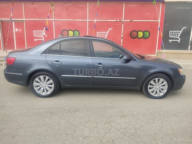 Hyundai Sonata 2008, 386,243 km - 2.4 l - Bakı