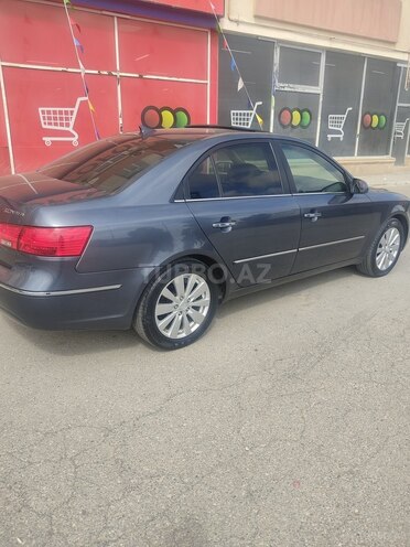 Hyundai Sonata 2008, 386,243 km - 2.4 l - Bakı