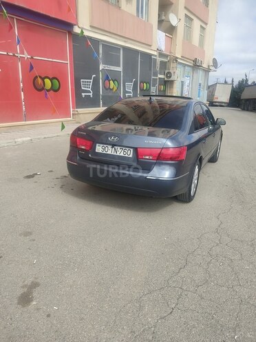 Hyundai Sonata 2008, 386,243 km - 2.4 l - Bakı