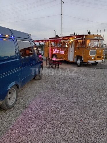 GAZ 2705-757 2002, 222,000 km - 2.5 l - Quba