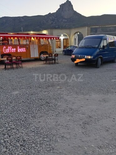 GAZ 2705-757 2002, 222,000 km - 2.5 l - Quba