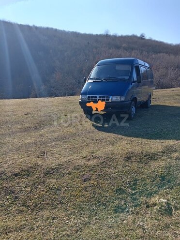 GAZ 2705-757 2002, 222,000 km - 2.5 l - Quba