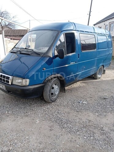 GAZ 2705-757 2002, 222,000 km - 2.5 l - Quba