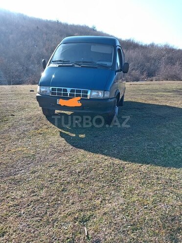GAZ 2705-757 2002, 222,000 km - 2.5 l - Quba