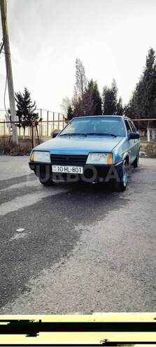 LADA (VAZ) 2109 1990, 358,441 km - 1.5 l - Bakı