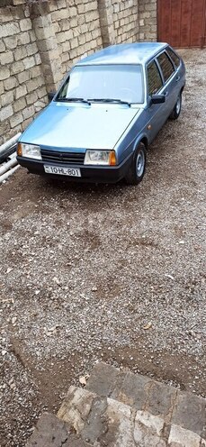 LADA (VAZ) 2109 1990, 358,441 km - 1.5 l - Bakı