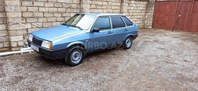 LADA (VAZ) 2109 1990, 358,441 km - 1.5 l - Bakı