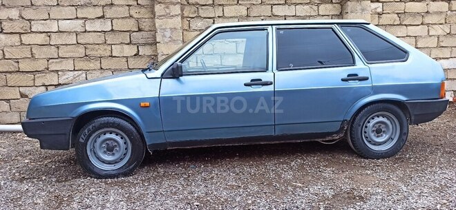 LADA (VAZ) 2109 1990, 358,441 km - 1.5 l - Bakı