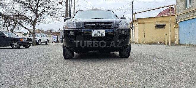 Hyundai Tucson 2007, 167,000 km - 2.0 l - Bakı