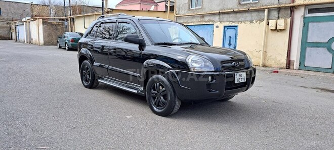 Hyundai Tucson 2007, 167,000 km - 2.0 l - Bakı