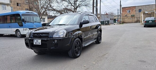 Hyundai Tucson 2007, 167,000 km - 2.0 l - Bakı