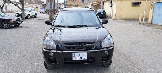 Hyundai Tucson 2007, 167,000 km - 2.0 l - Bakı