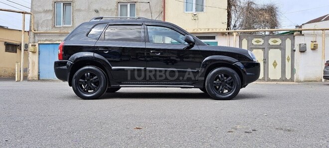 Hyundai Tucson 2007, 167,000 km - 2.0 l - Bakı