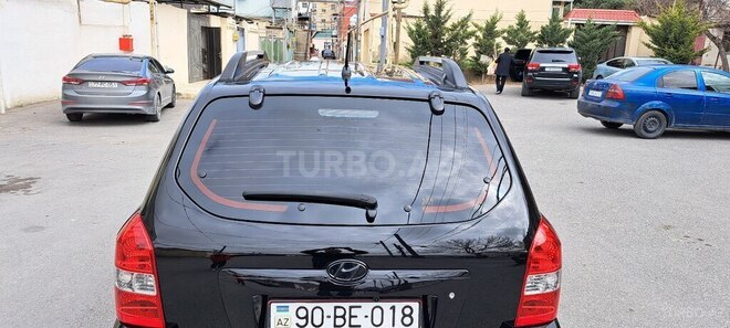 Hyundai Tucson 2007, 167,000 km - 2.0 l - Bakı