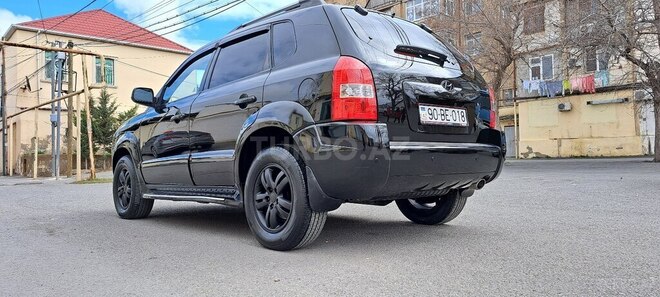 Hyundai Tucson 2007, 167,000 km - 2.0 l - Bakı