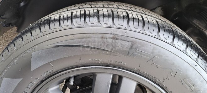 Hyundai Tucson 2007, 167,000 km - 2.0 l - Bakı