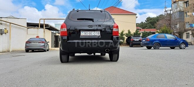 Hyundai Tucson 2007, 167,000 km - 2.0 l - Bakı