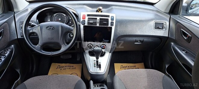 Hyundai Tucson 2007, 167,000 km - 2.0 l - Bakı