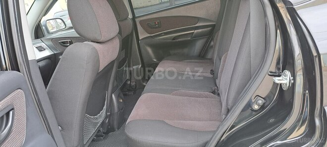 Hyundai Tucson 2007, 167,000 km - 2.0 l - Bakı