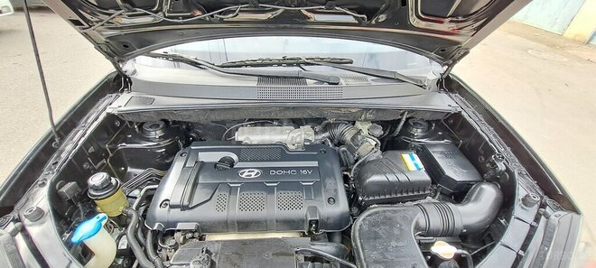 Hyundai Tucson 2007, 167,000 km - 2.0 l - Bakı