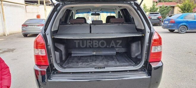 Hyundai Tucson 2007, 167,000 km - 2.0 l - Bakı