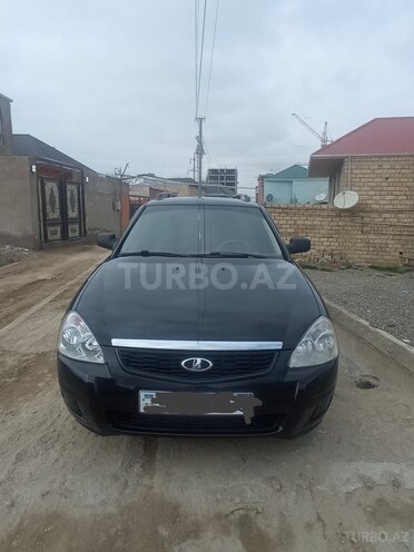 LADA (VAZ) Priora 2010, 210,000 km - 1.6 l - Bakı