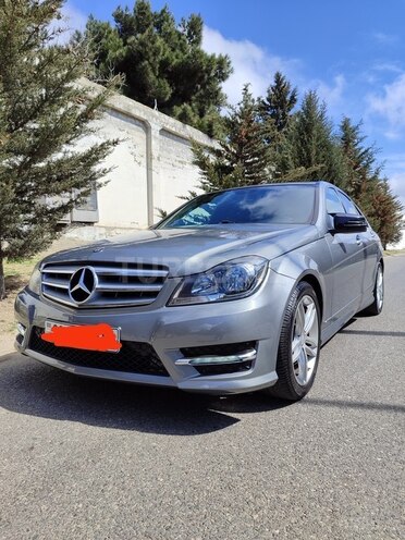 Mercedes C 250 2013, 182,000 km - 1.8 л - Bakı
