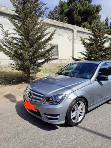 Mercedes C 250 2013, 182,000 km - 1.8 л - Bakı