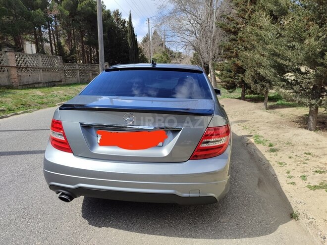 Mercedes C 250 2013, 182,000 km - 1.8 л - Bakı