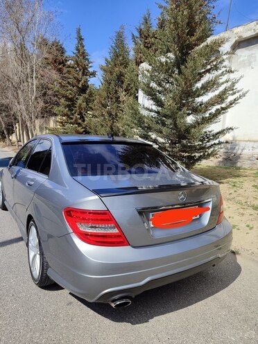 Mercedes C 250 2013, 182,000 km - 1.8 л - Bakı