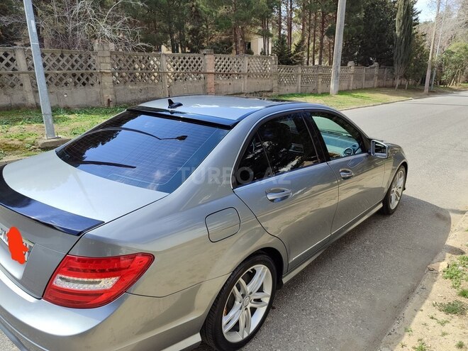 Mercedes C 250 2013, 182,000 km - 1.8 л - Bakı