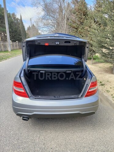 Mercedes C 250 2013, 182,000 km - 1.8 л - Bakı