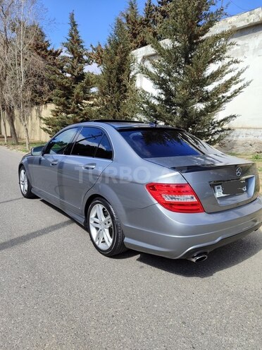 Mercedes C 250 2013, 182,000 km - 1.8 л - Bakı