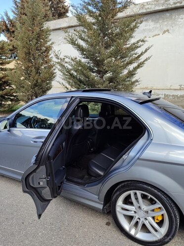 Mercedes C 250 2013, 182,000 km - 1.8 л - Bakı