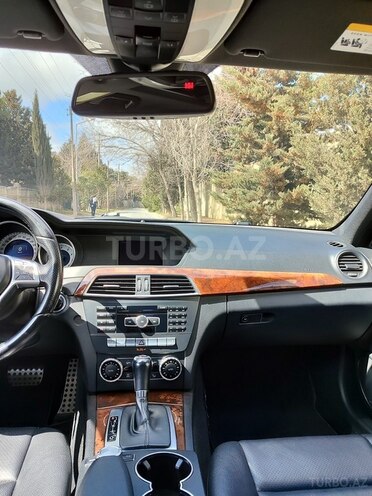 Mercedes C 250 2013, 182,000 km - 1.8 л - Bakı