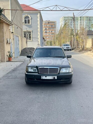 Mercedes C 200 1995, 286,450 km - 2.0 l - Bakı
